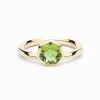 Anell Hepta Crown · Peridot