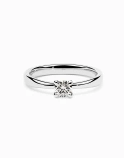 Anell De Comprom铆s Pure Brilliant 路 0,30ct