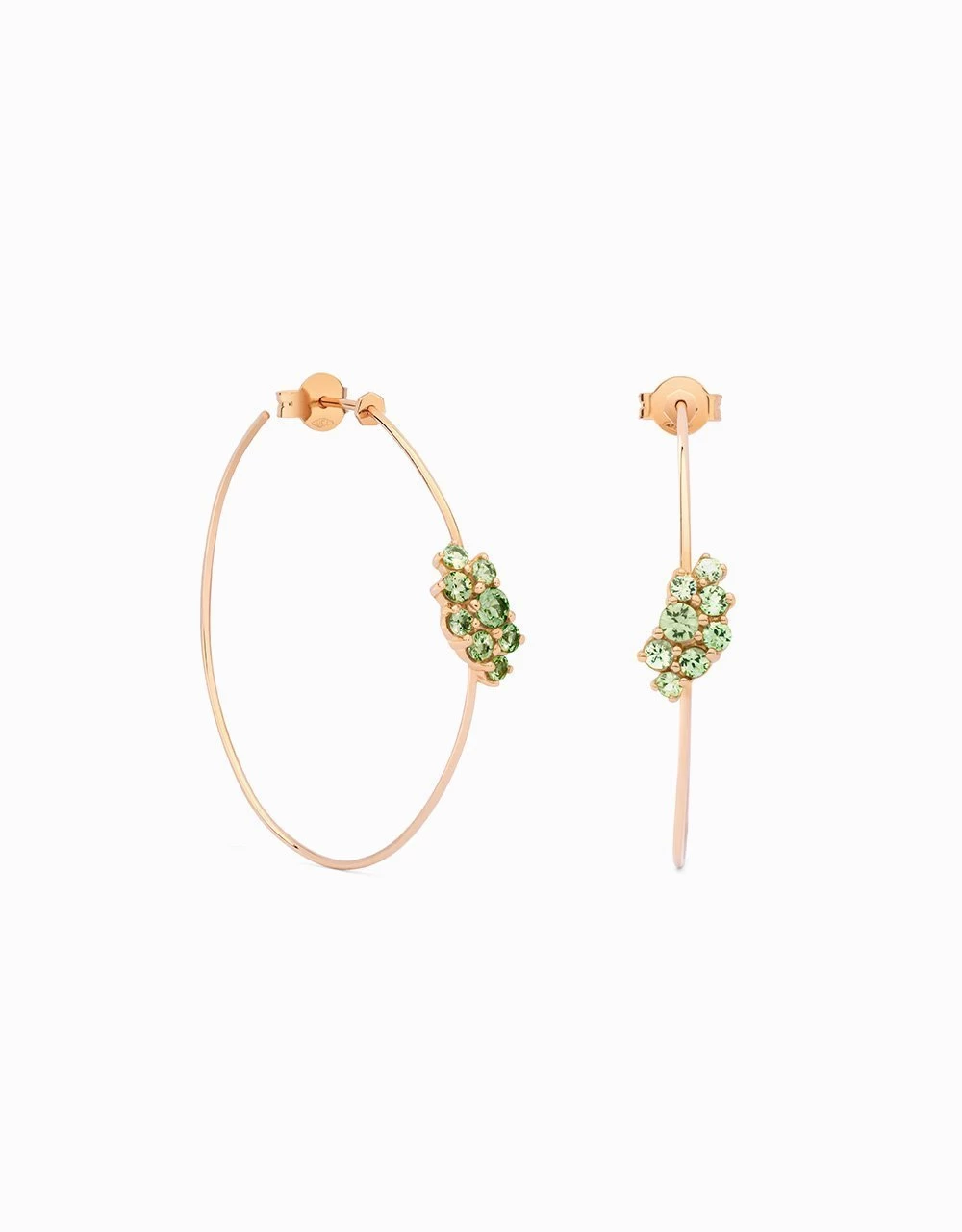 Arracades D'Aro Bunch · Nature