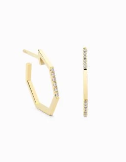 Arracades D'aro Wish Gold