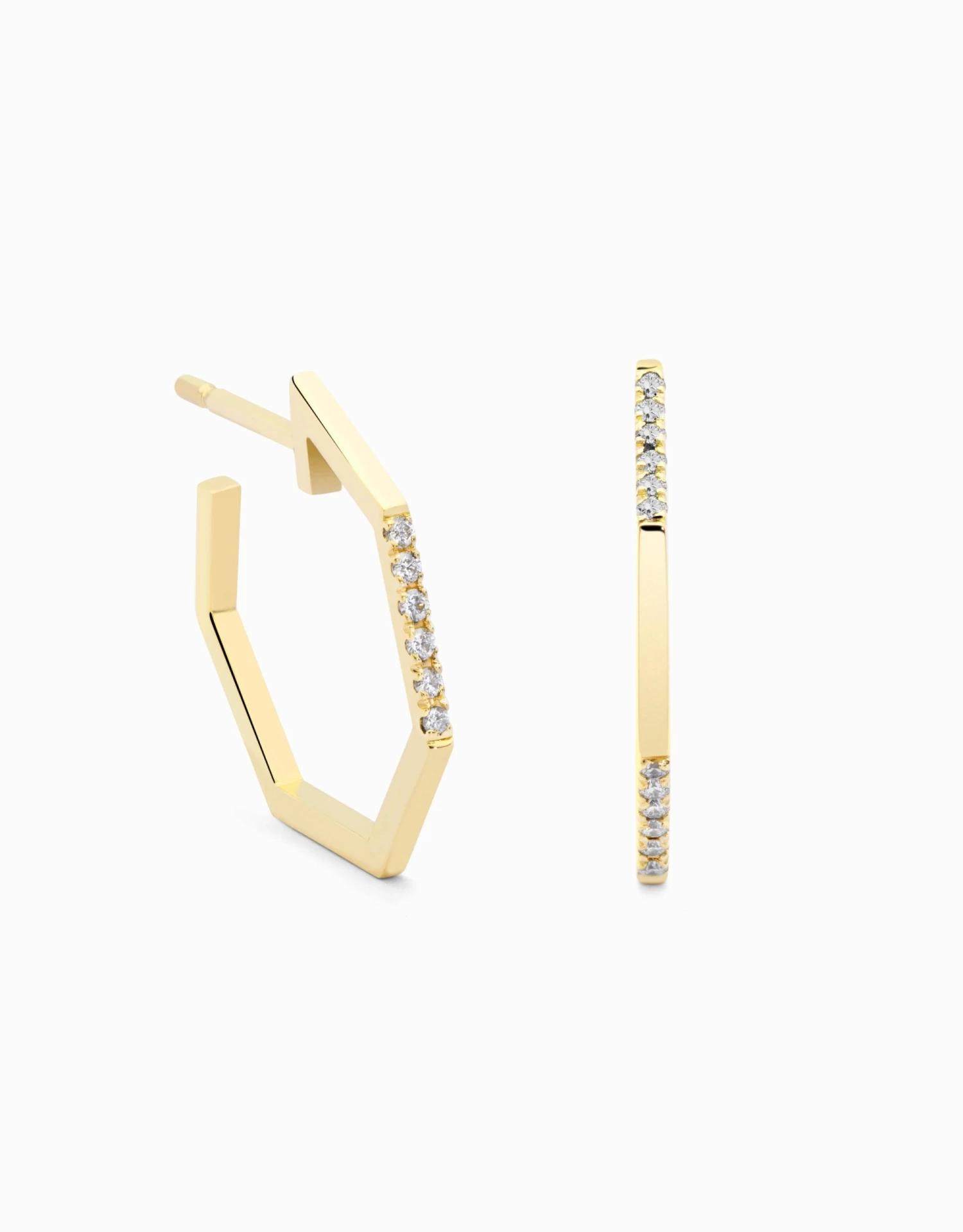 Arracades D'aro Wish Gold