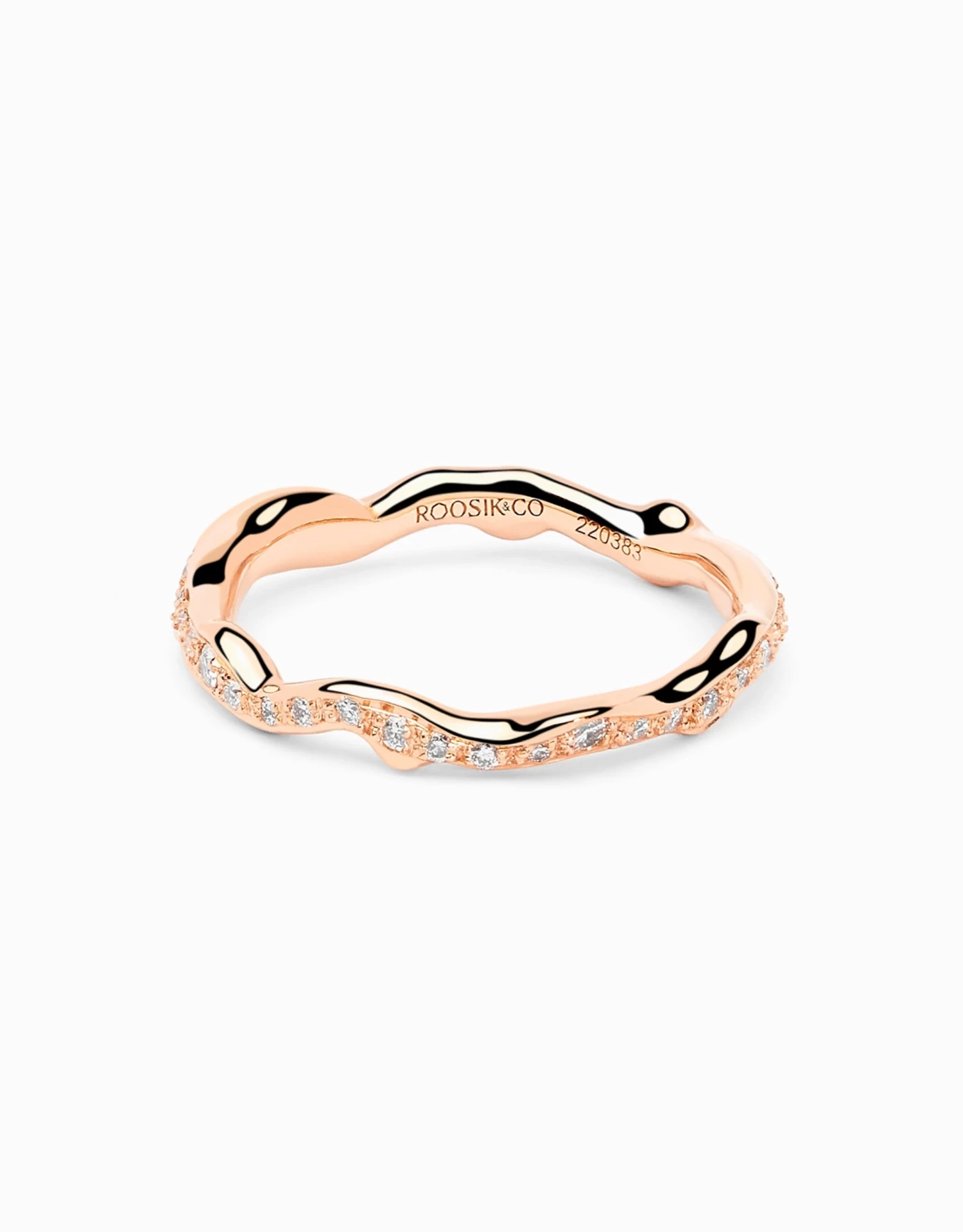 Anell Nature 路 Or Rosa