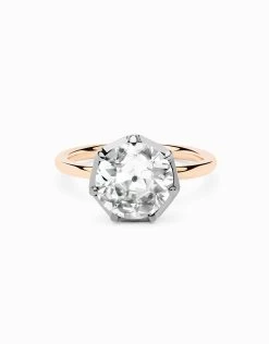 Anell Renewed Solitaire · 2,60ct Diamant