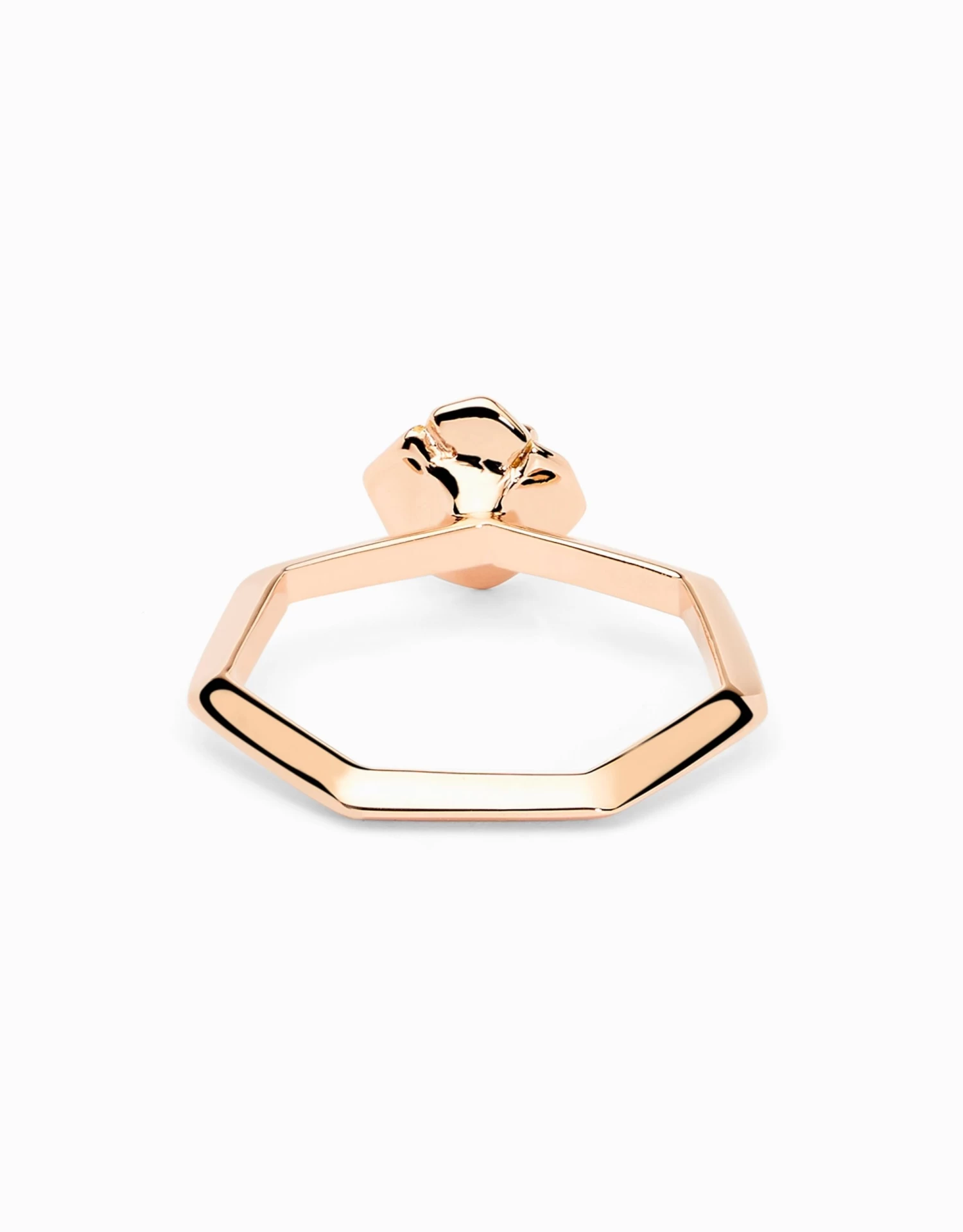 Anell Rose Diamond 0,30ct 路 Diamant - Image 5