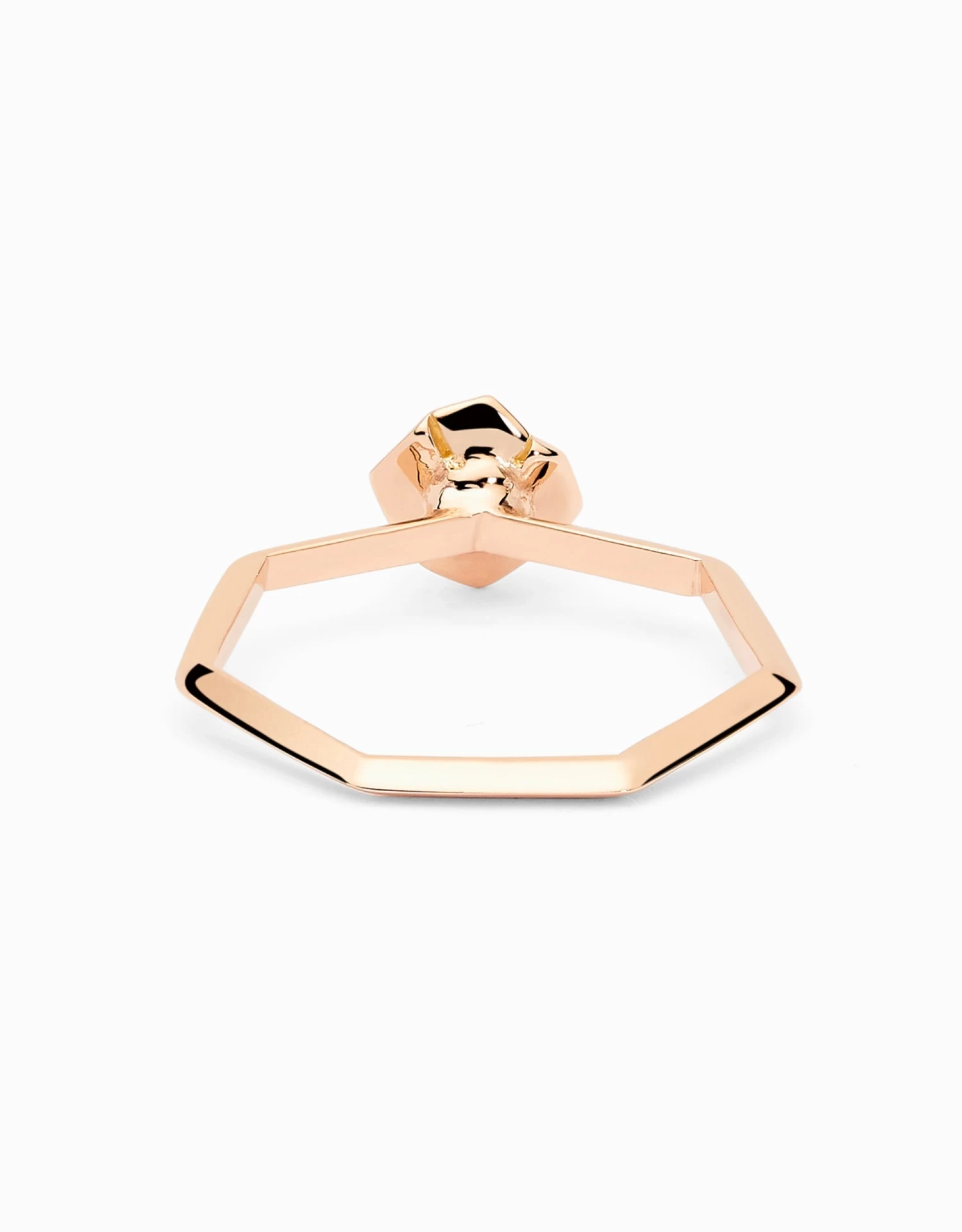 Anell Rose Diamond 0,20ct 路 Diamant - Image 5