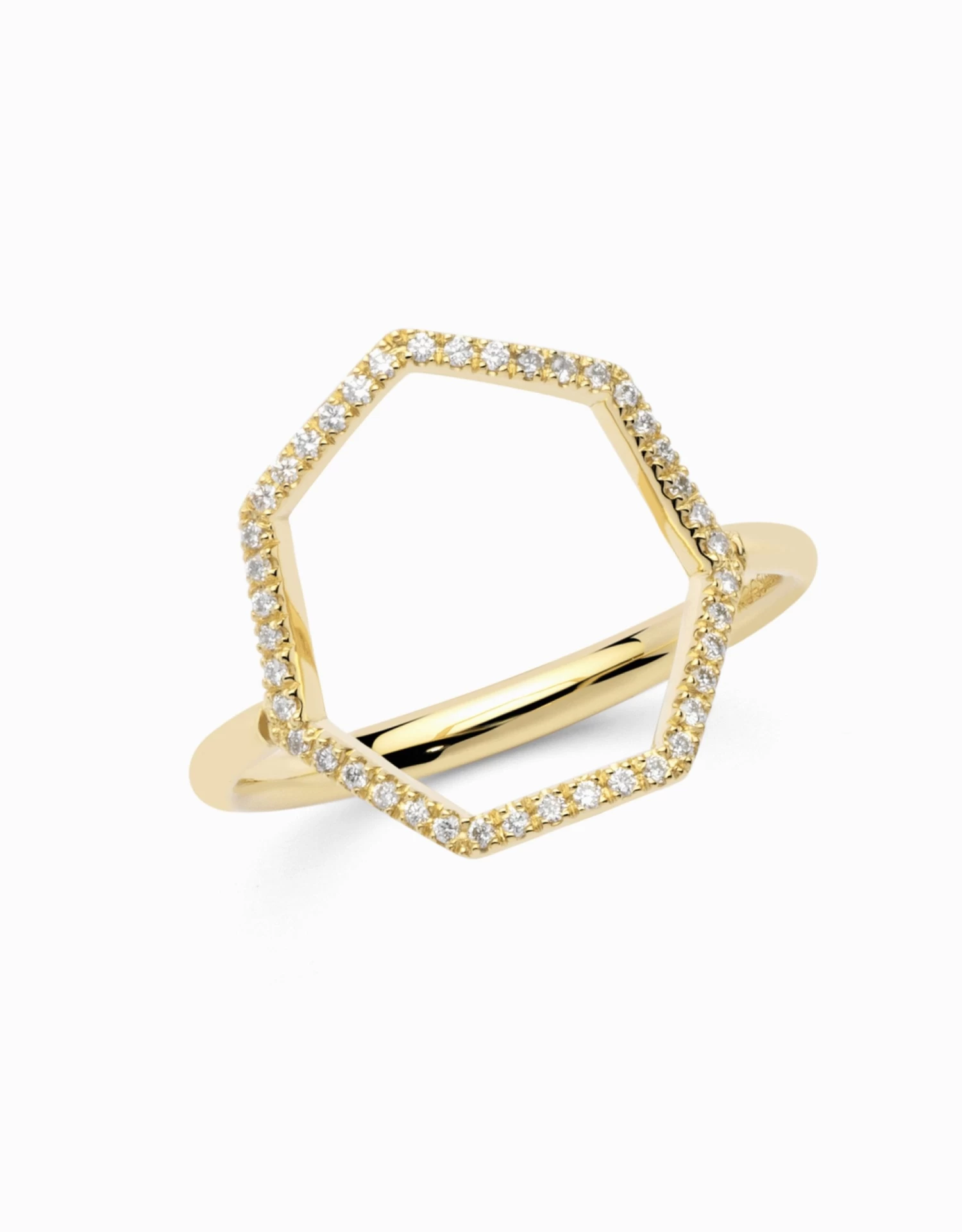 Anell Biggie 路 Diamants - Image 3