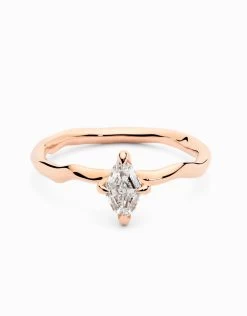 Anell Lozenge Organic · Diamant