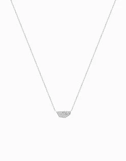 Penjoll Mosaik Diamond · Or Blanc