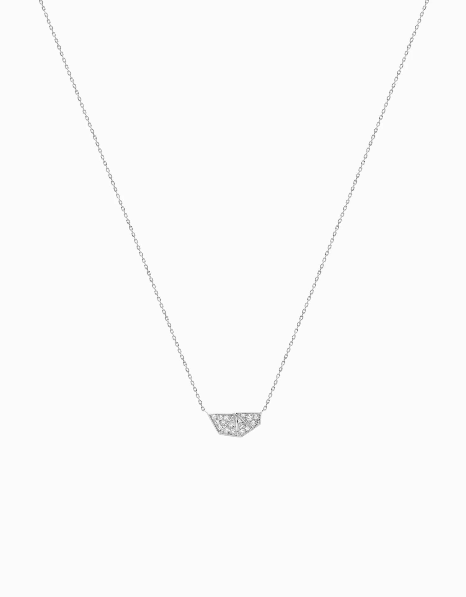 Penjoll Mosaik Diamond 路 Or Blanc