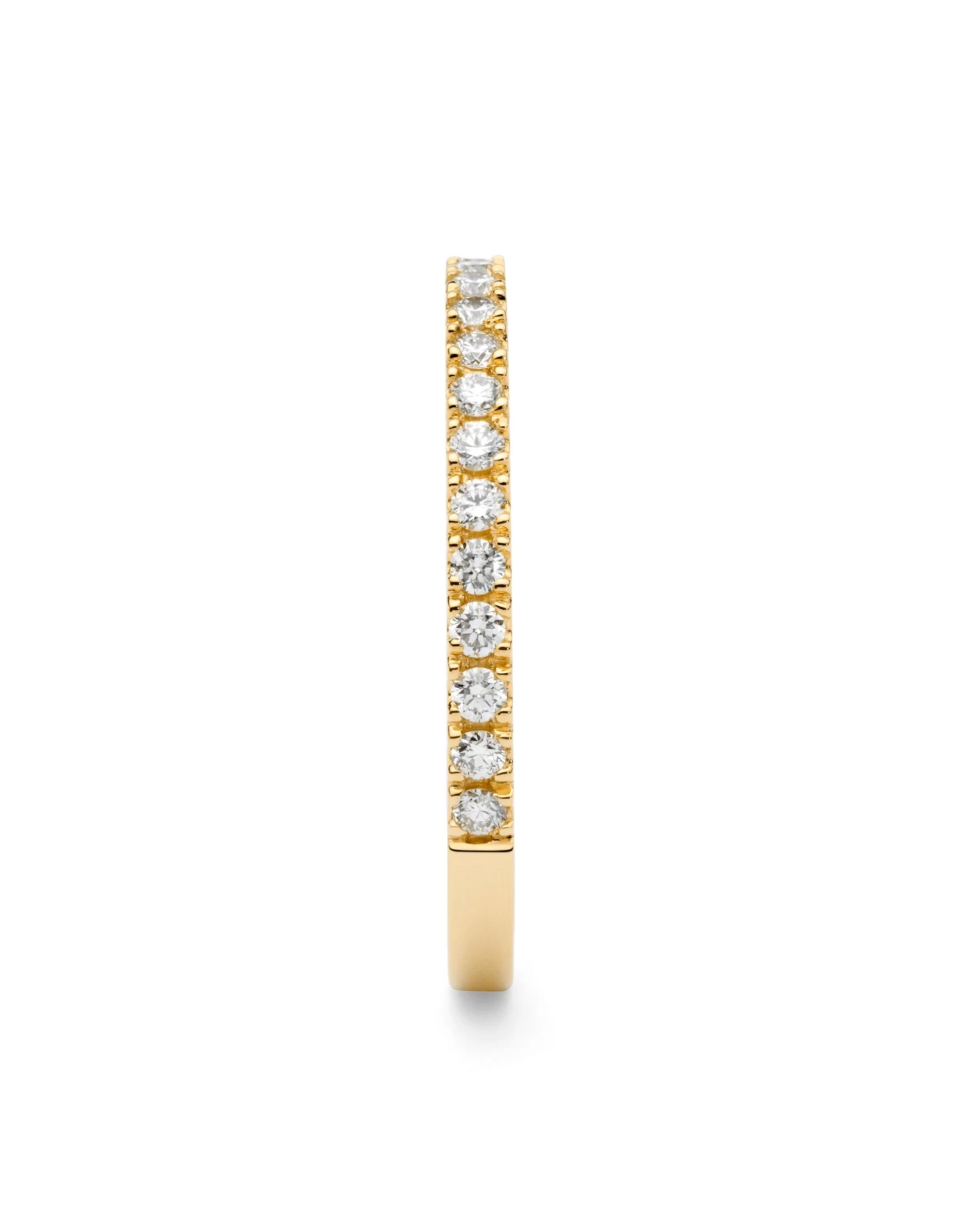 Alian莽a Half Slim Gold 路 0,30ct - Image 4