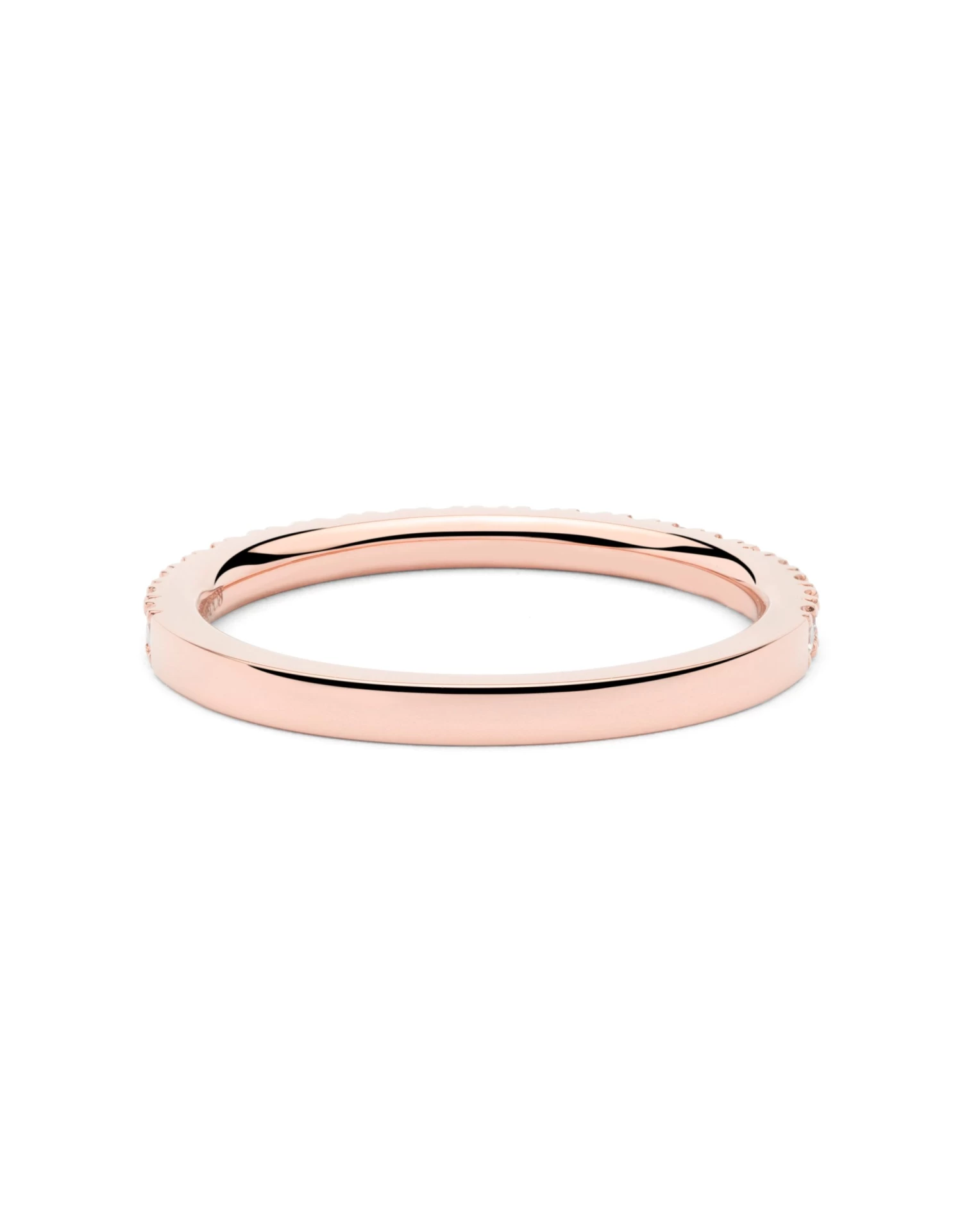 Alian莽a Half Slim Rose 路 0,30ct - Image 5