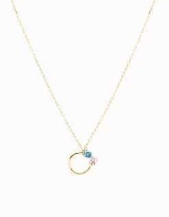 Penjoll Morganite & Aquamarine Romance · Morganita I Aiguamarina