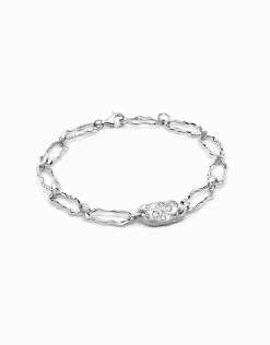 Polsera Nature White · Diamants