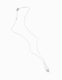 Penjoll White Solitaire · 0,30ct 