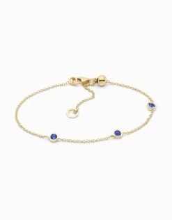 Polsera Sapphire III · Safir Blau