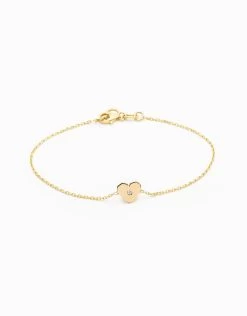 Polsera Heptaheart Or · Diamant