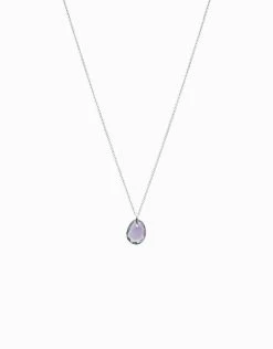 Penjoll Leaf White · Granat Canviant