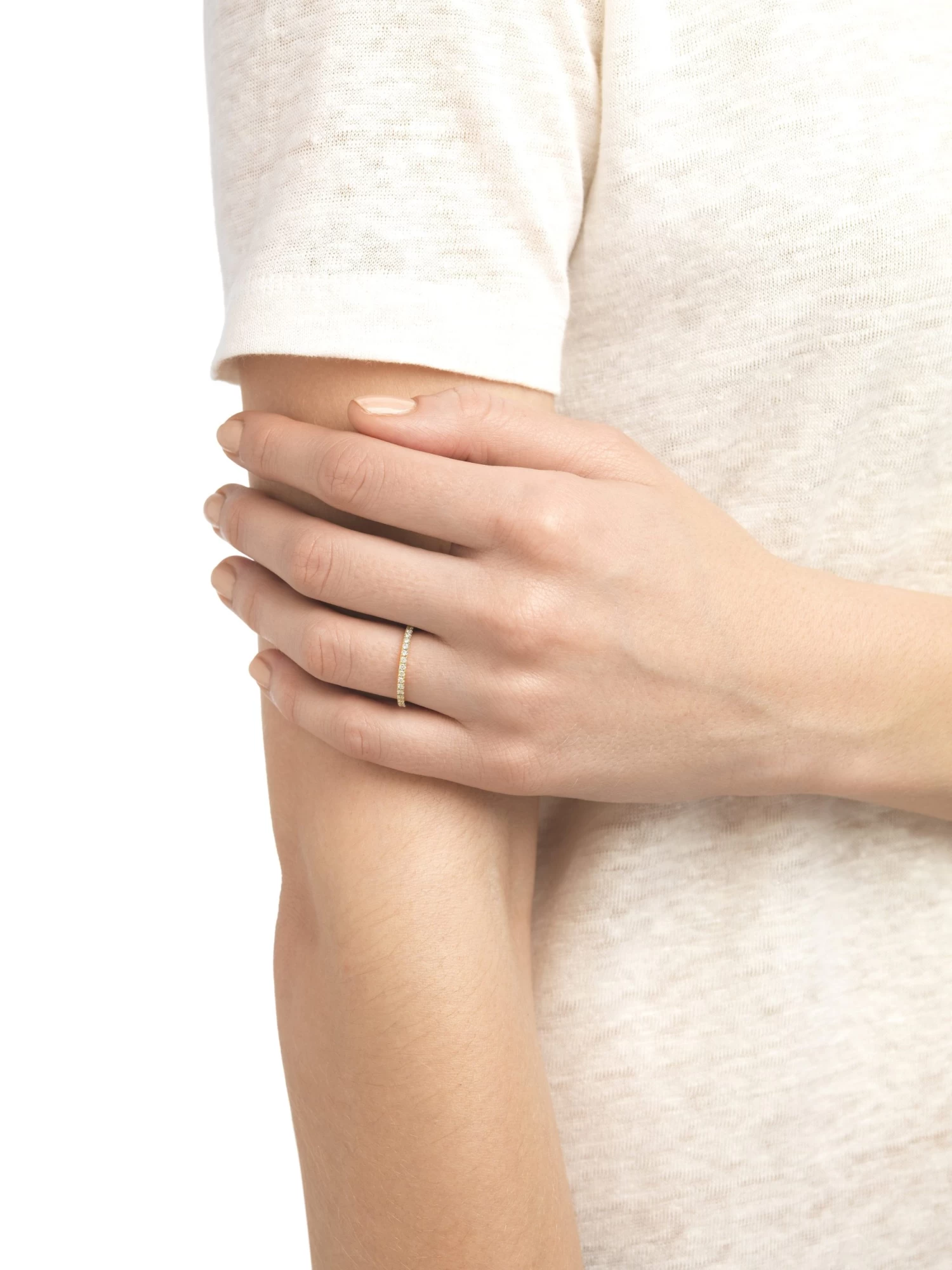 Alian莽a Half Gold 路 0,18ct - Image 2