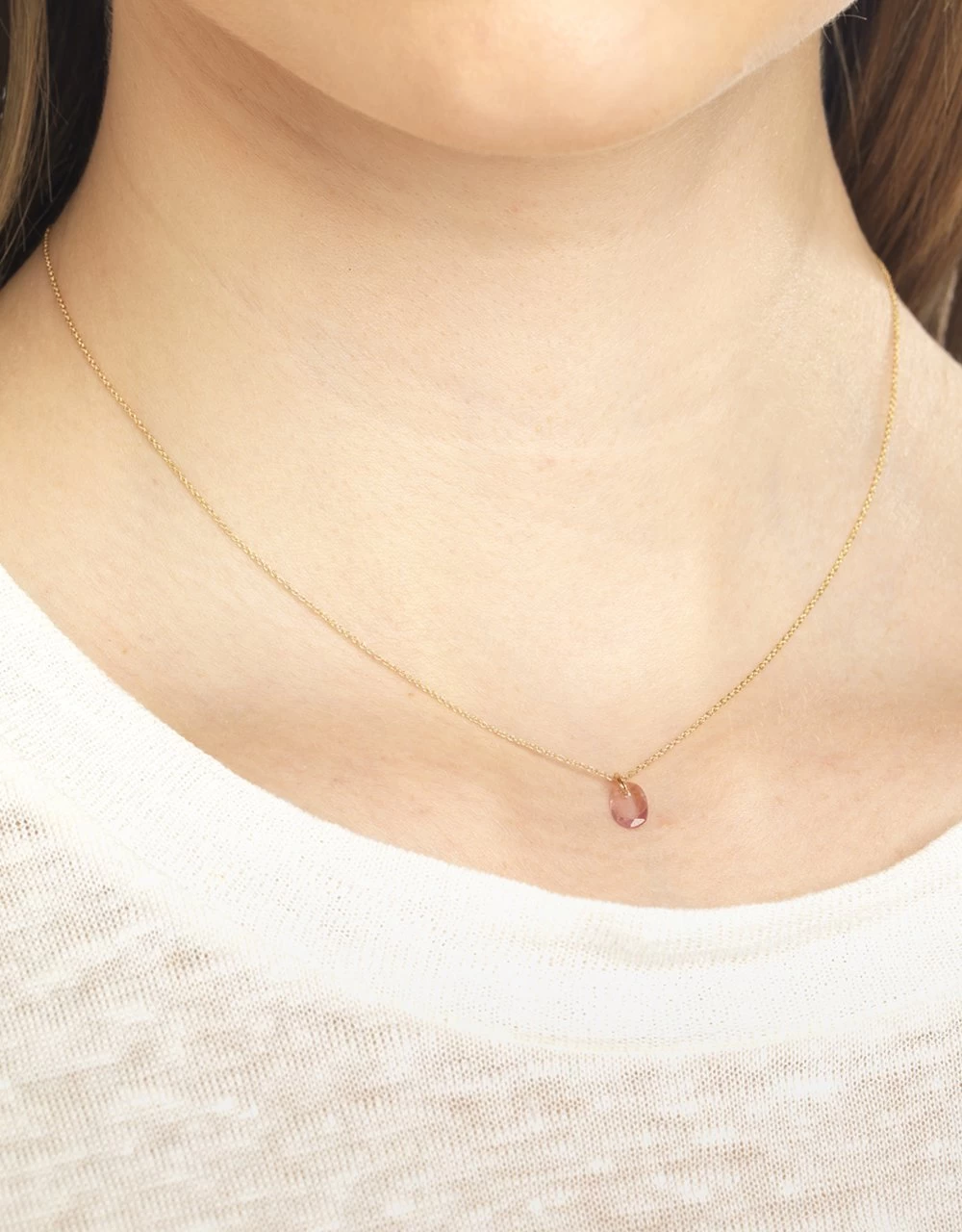 Penjoll Leaf 路 Granat Rosa - Image 2