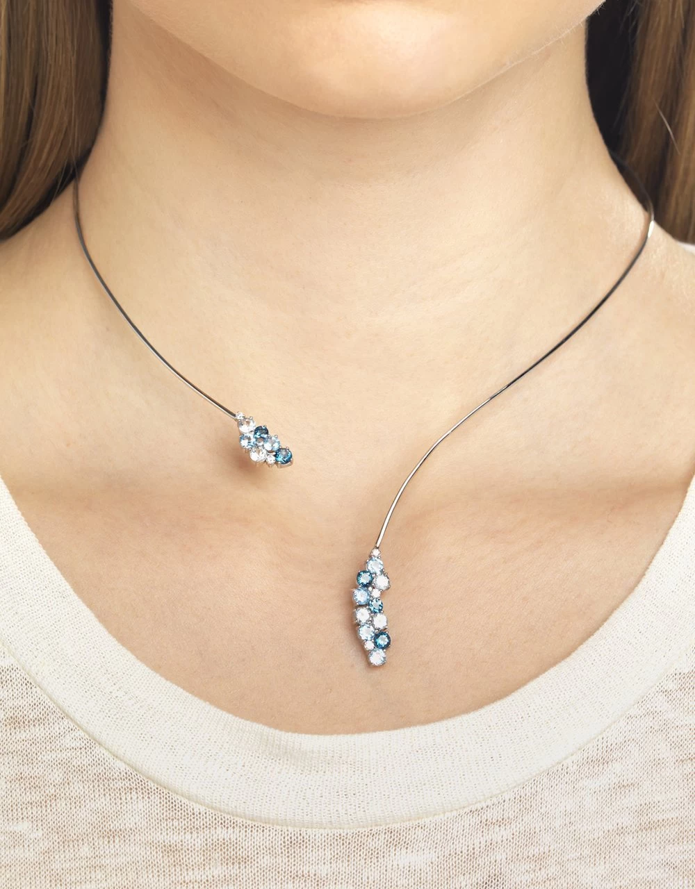 Collaret Cuddle 路 Sea - Image 2