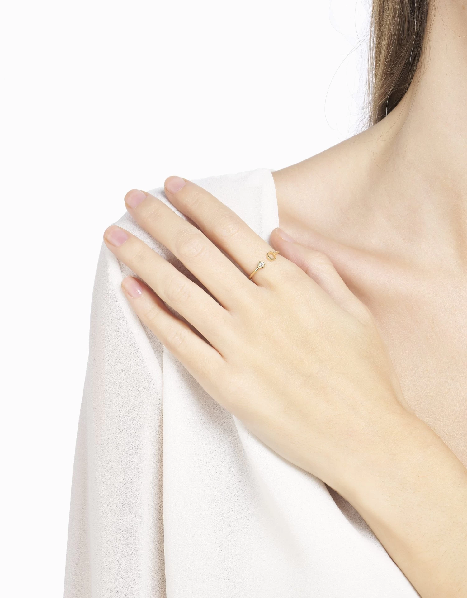 Anell Hepta Puzzle · Diamant - Image 2