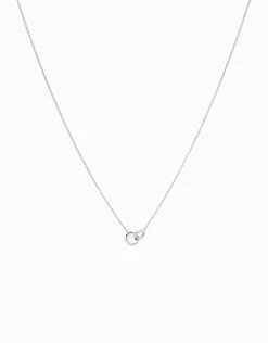 Collaret Little String 路 Or Blanc