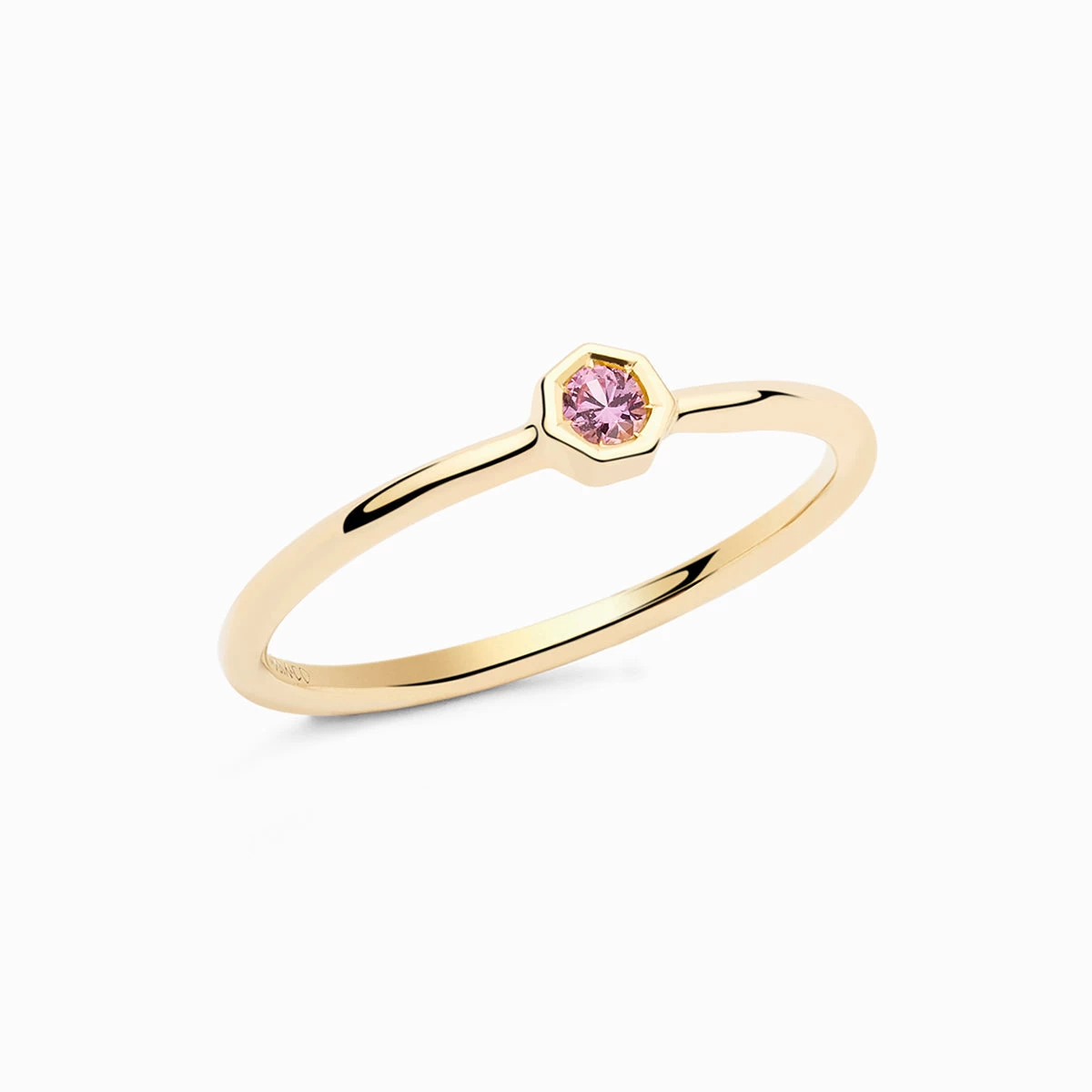 Anell Pink 路 Safir Rosa - Image 4