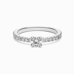 Anell Romanticism 路 0,30 Ct