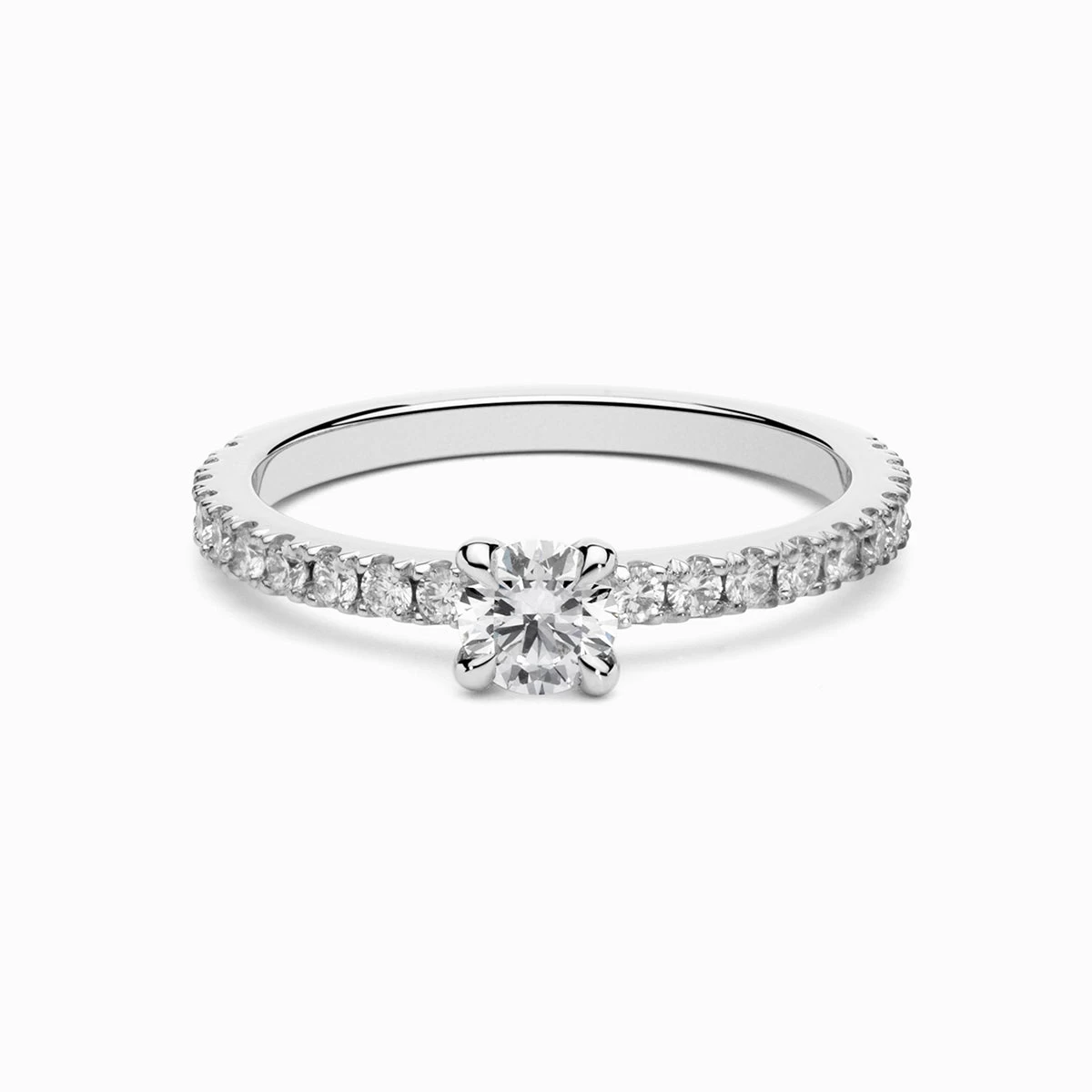 Anell Romanticism 路 0,30 Ct