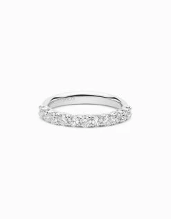 Mitja Aliança Classik · Diamonds 0,55ct-0,80ct-1,03ct