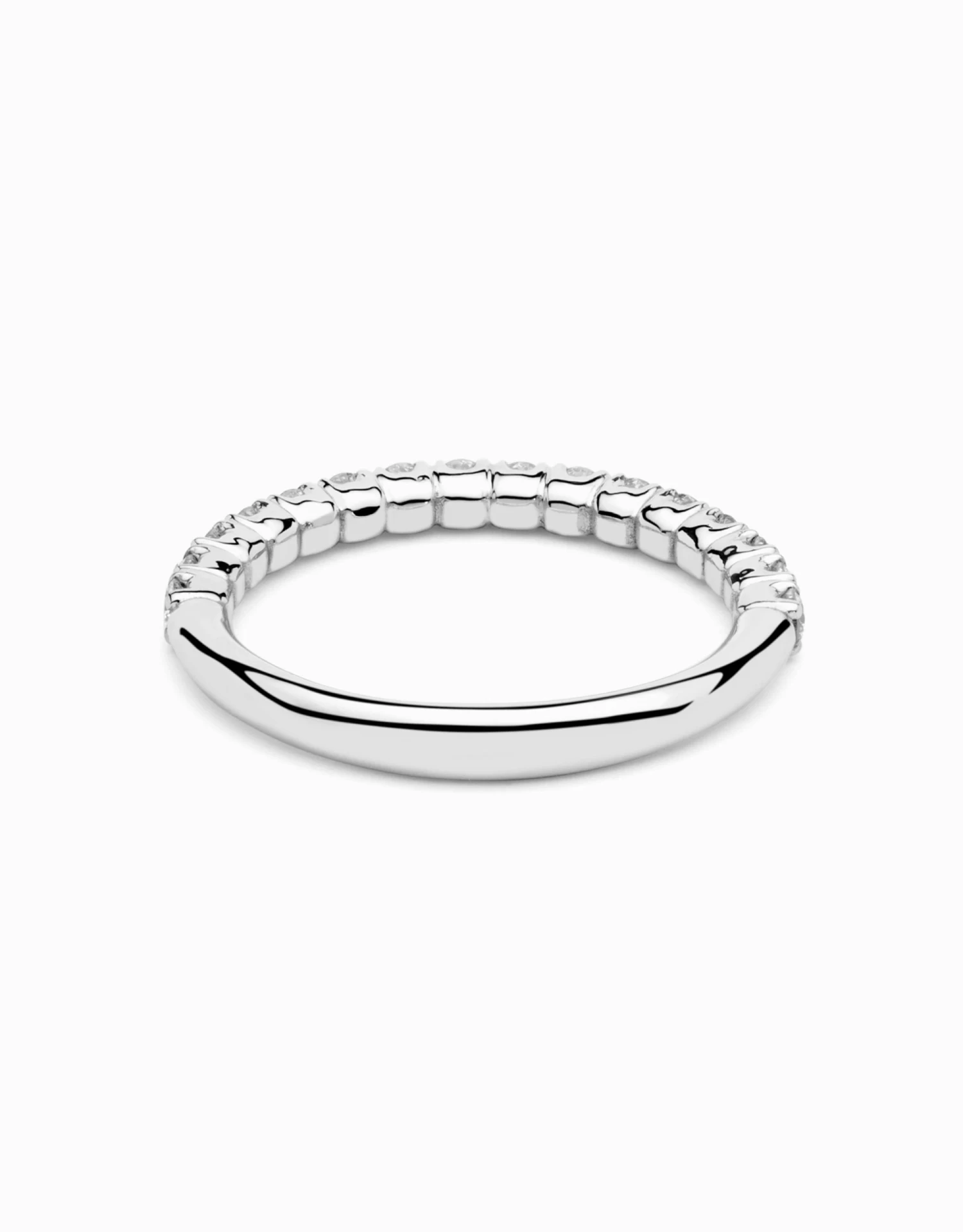 Alian莽a Half White 路 0,56ct - Image 4