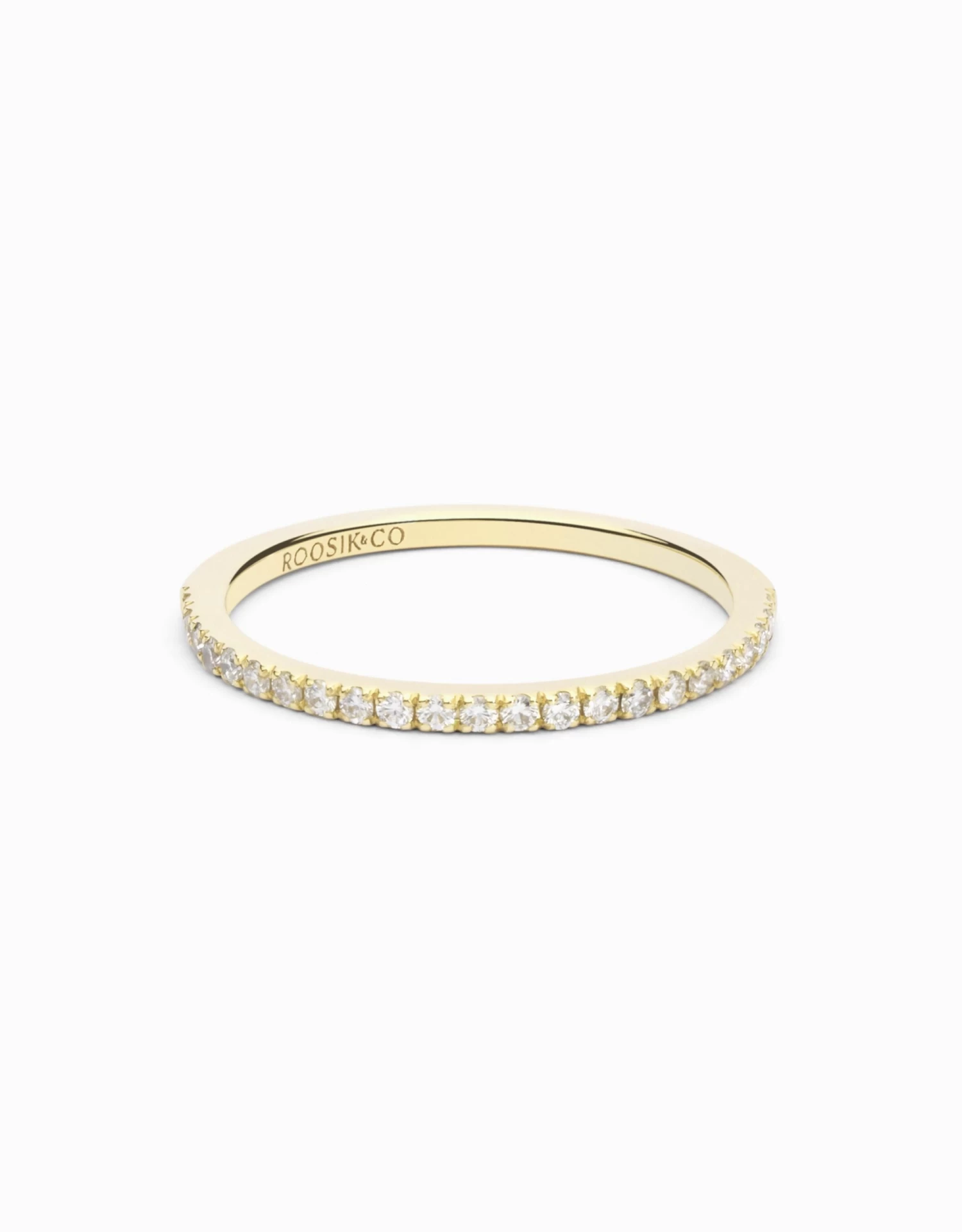 Alian莽a Half Gold 路 0,18ct