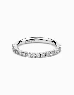 Aliança Half Gold· 0,44 Ct