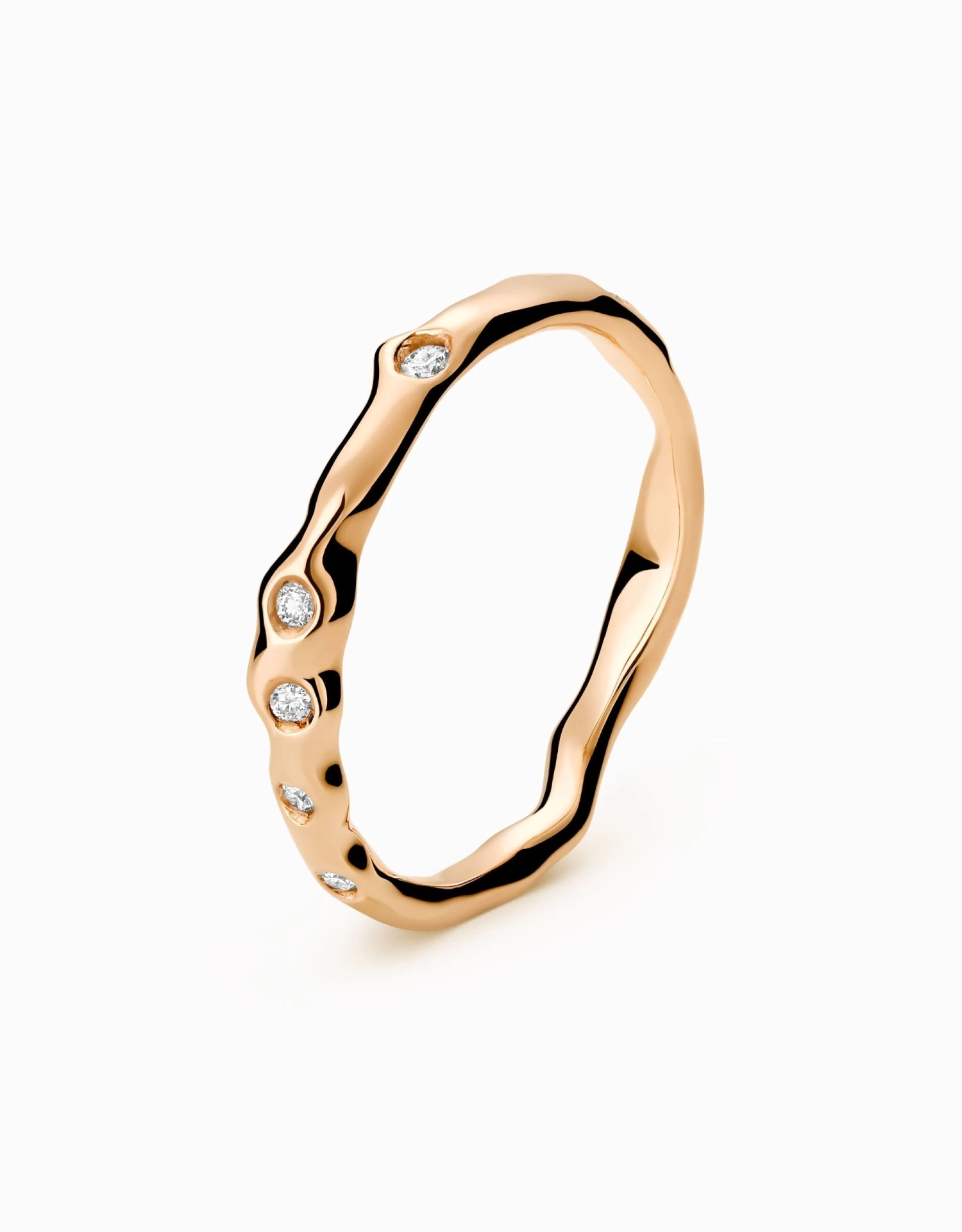 Anell D'Or Touramalli Heptalium 路 Polit - Image 3