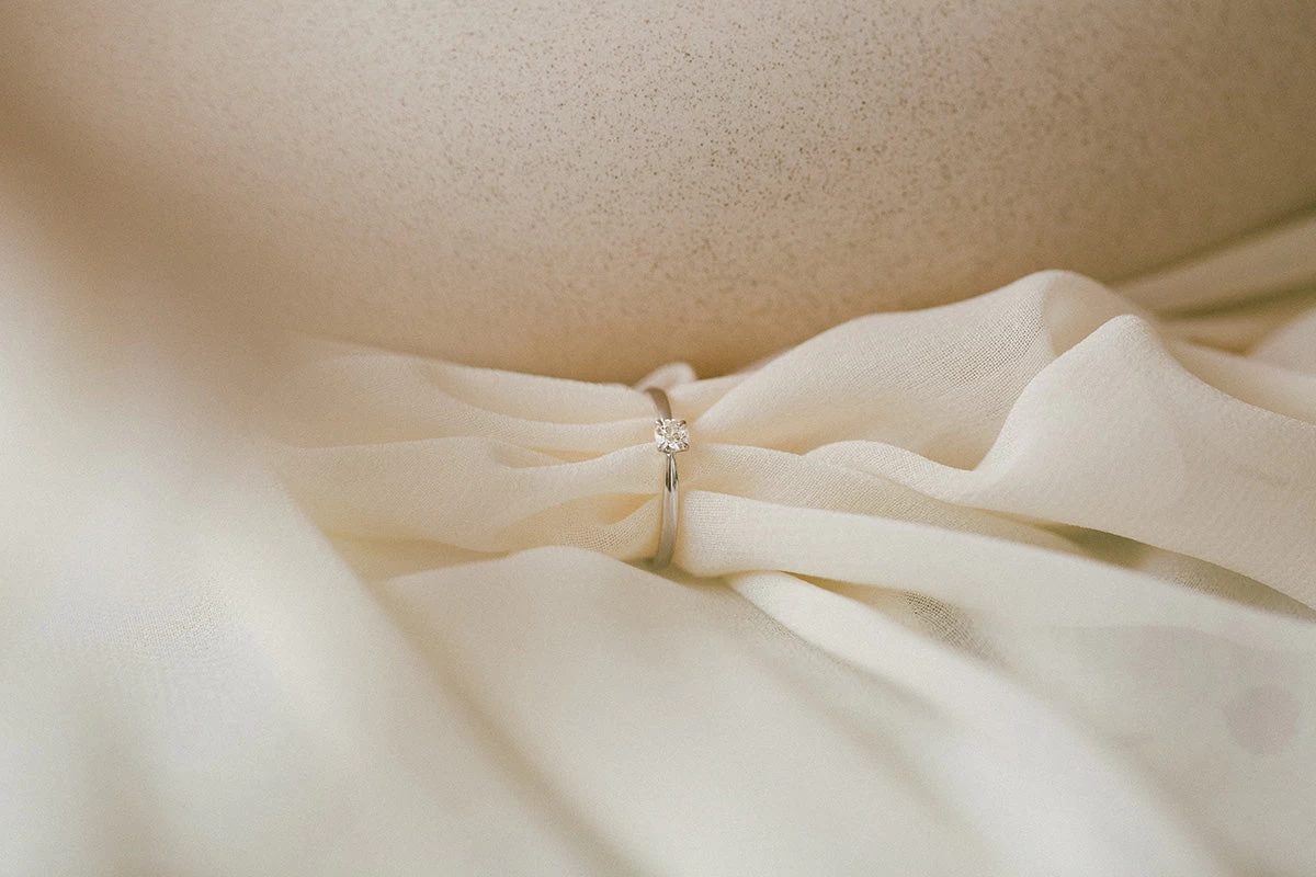 Anell De Compromís Whisper Diamond · 0,17ct - Image 7