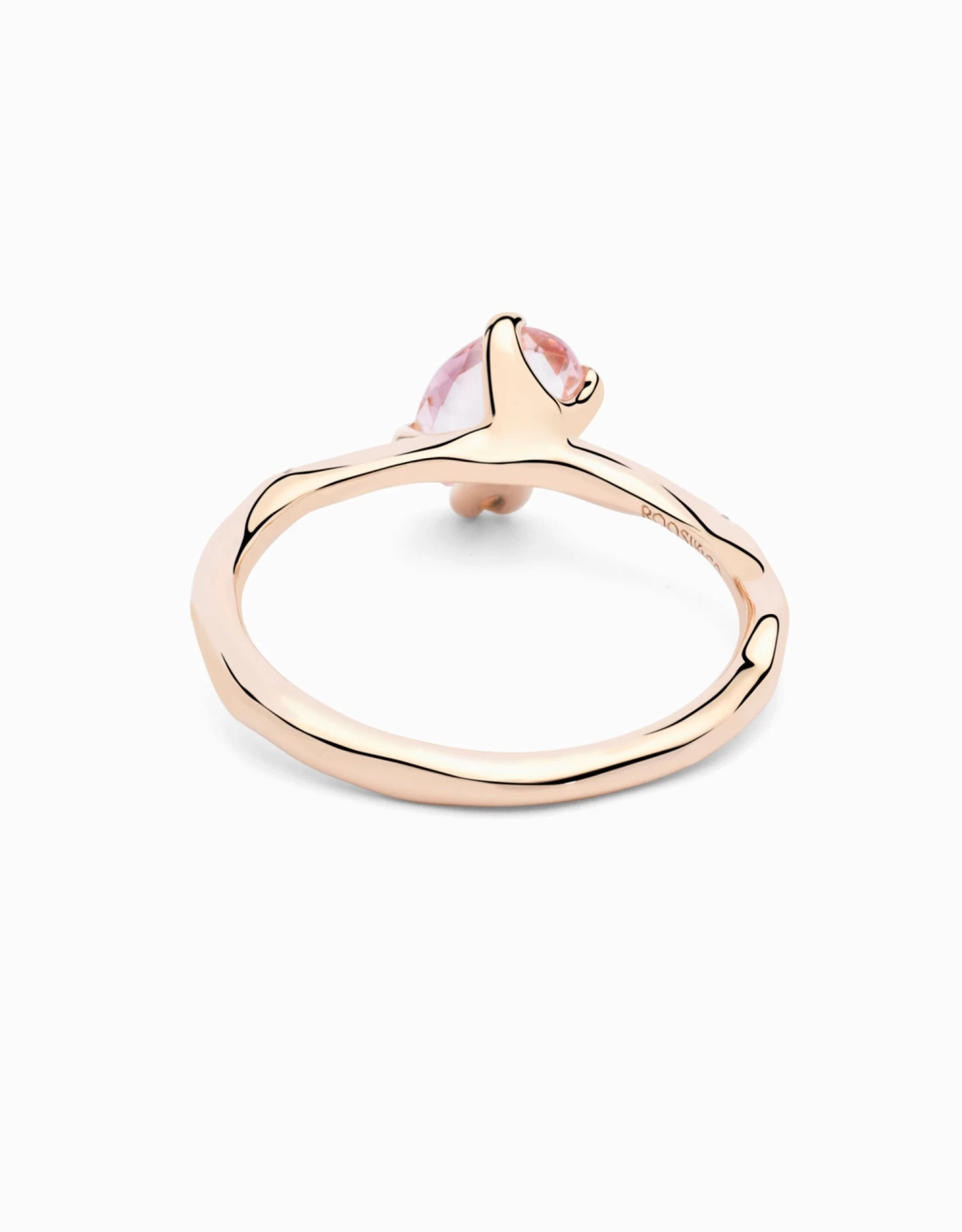 Anell Morganite Romance 路 0,70ct - Image 6