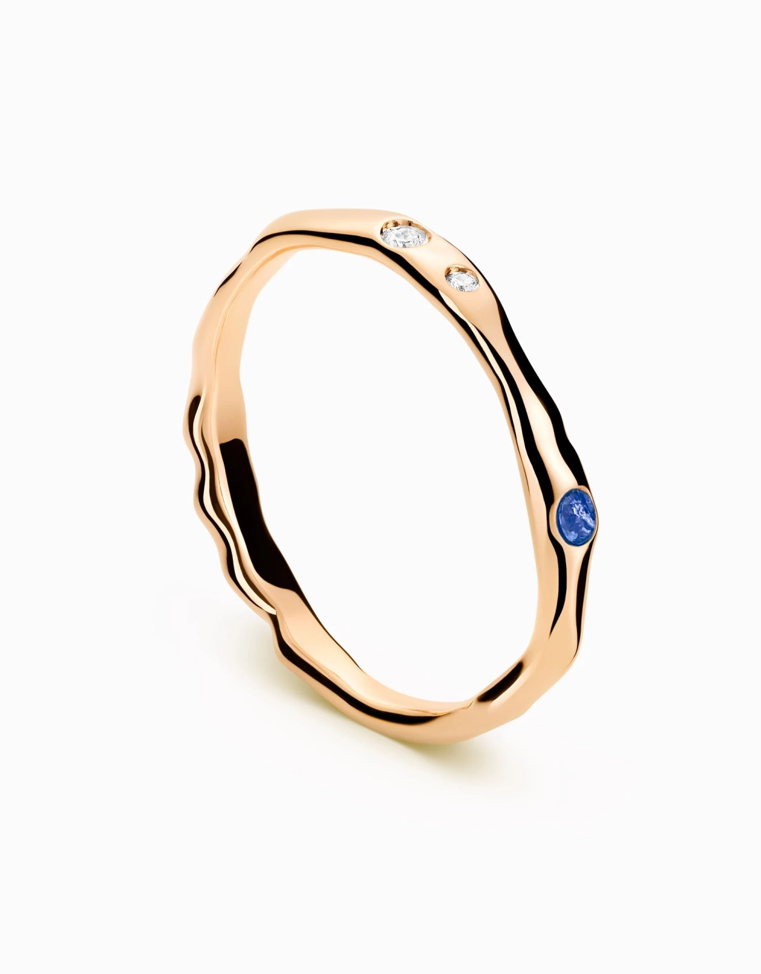 Anell D'Or Touramalli Heptalium 路 Polit - Image 9