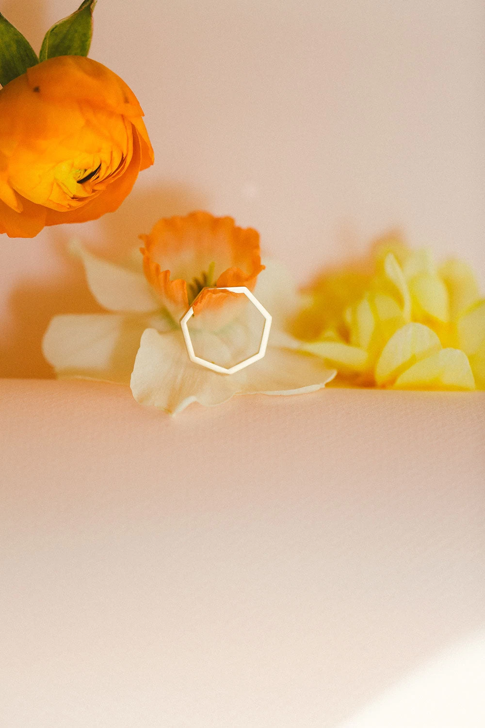 Anell One 路 Or Blanc - Image 4