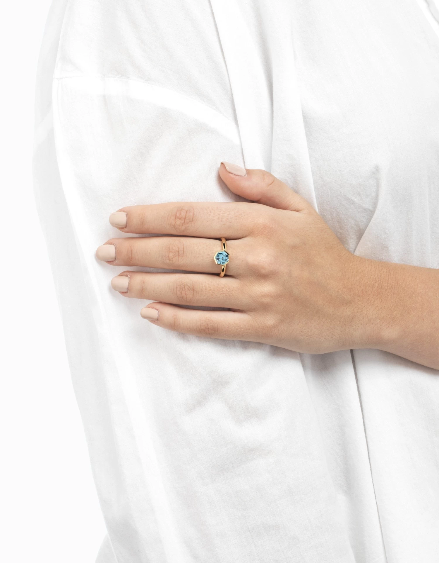 Anell Hepta Crown · Topazi - Image 2