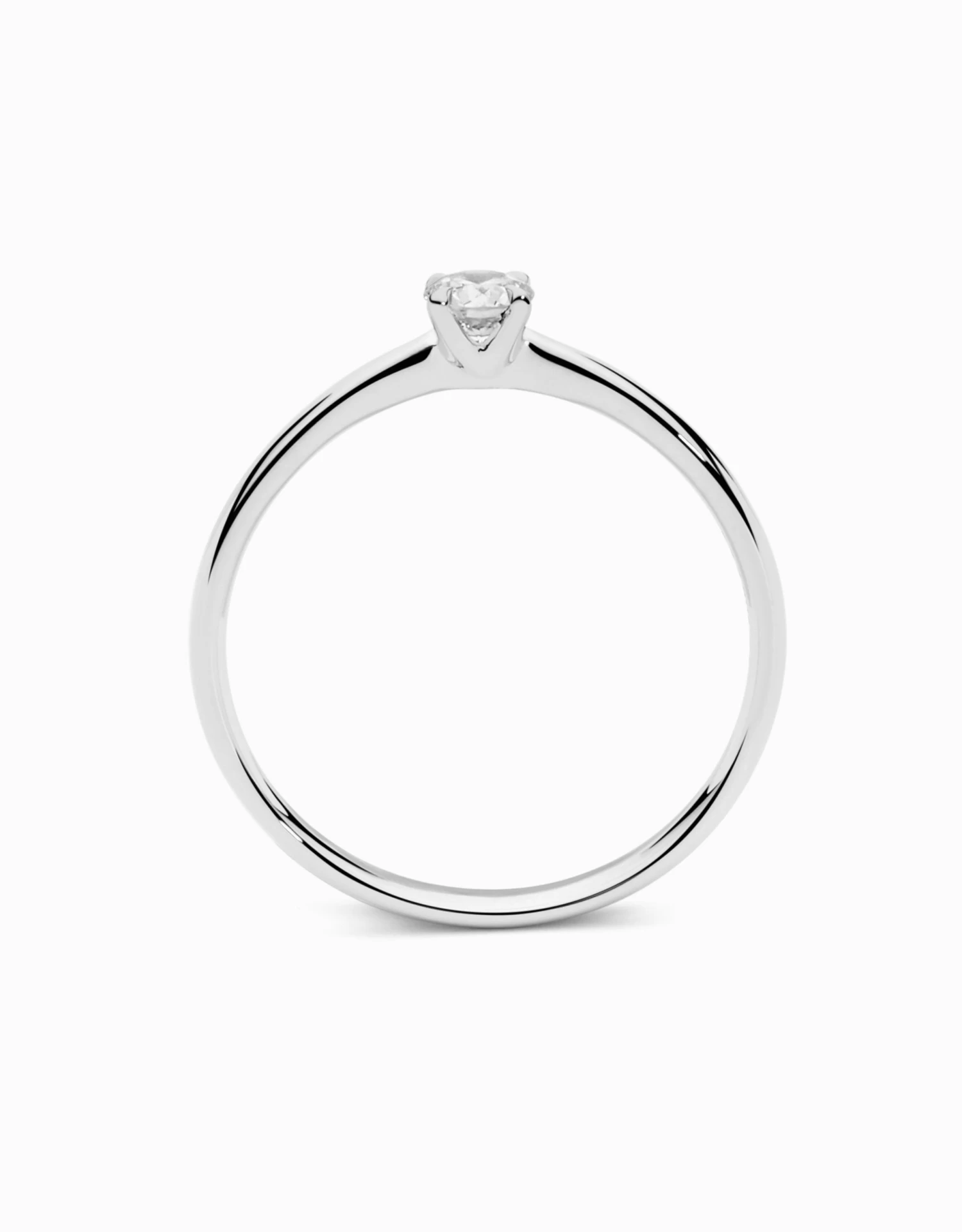 Anell De Compromís Whisper Diamond · 0,17ct - Image 4