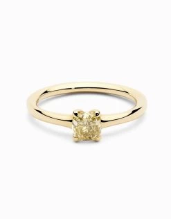 Anell Pure Yellow 路 0,55ct