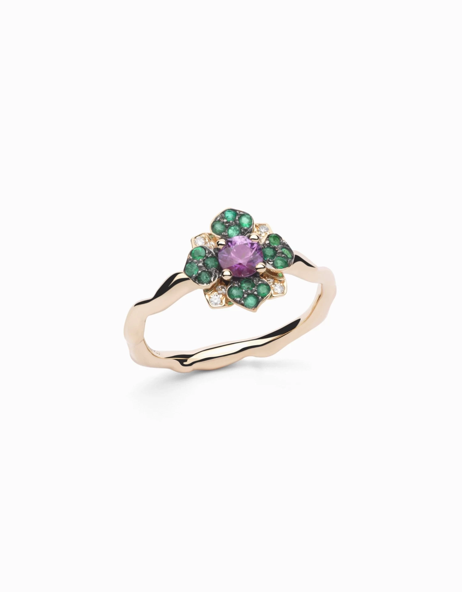 Anell Sapphire Bell 路 Safir Rosa - Image 3