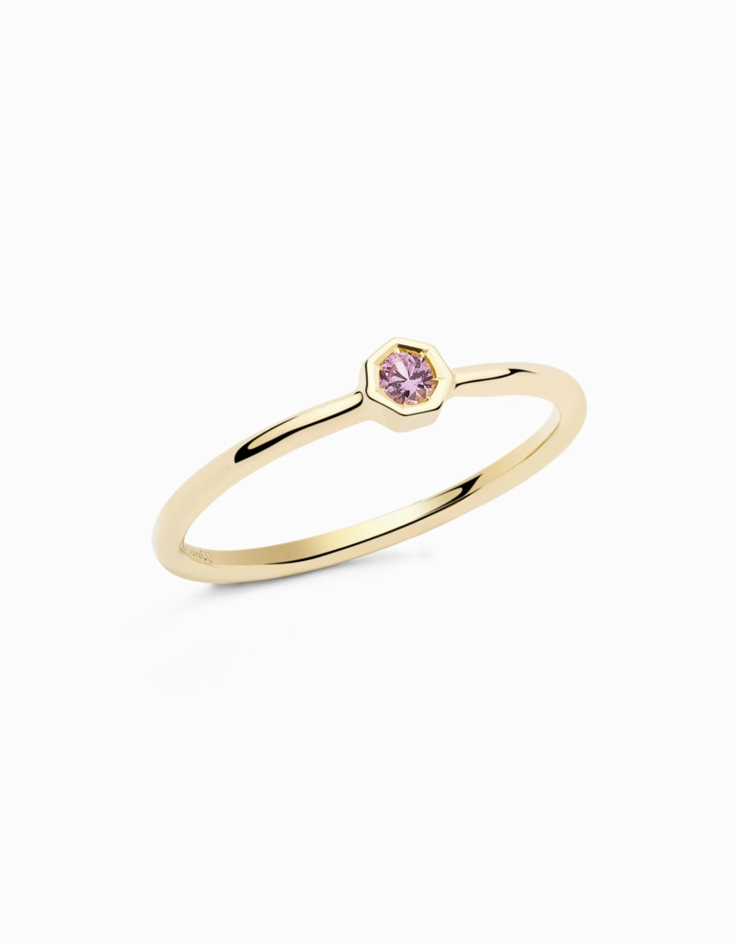 Anell Pink 路 Safir Rosa - Image 3