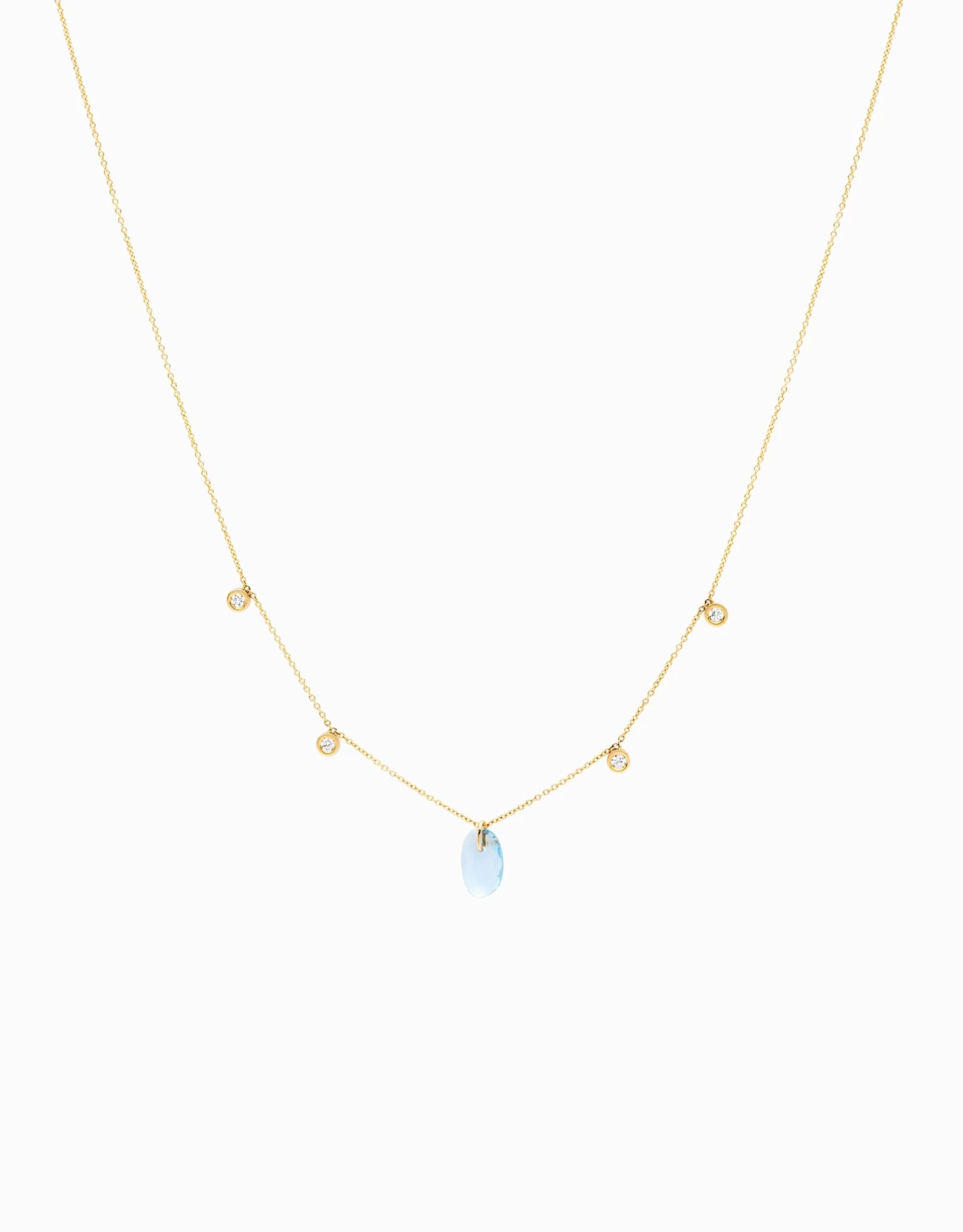 Penjoll Slender Gold 路 Aiguamarina