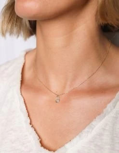 Penjoll Leaf Gold Aqua · Aiguamarina