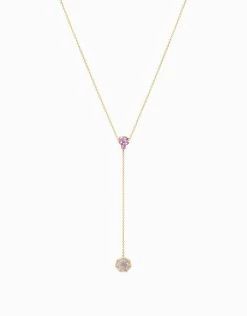 Penjoll Blossik · Quars Rosa & Safir