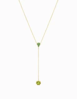 Penjoll Blossik · Peridot & Tsavorita