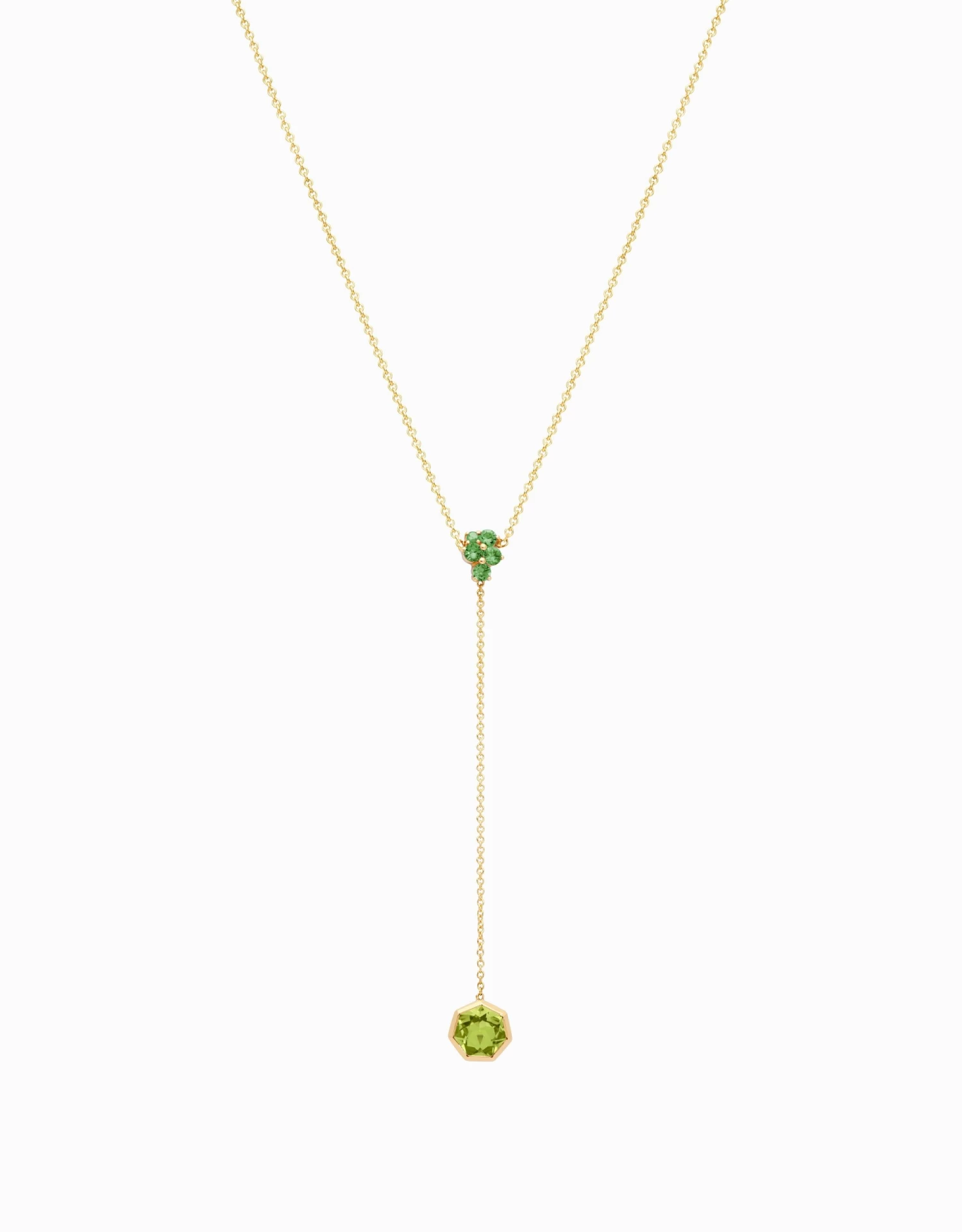 Penjoll Blossik · Peridot & Tsavorita