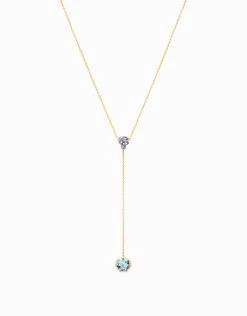 Penjoll Blossik · Topazi & Safir Blau