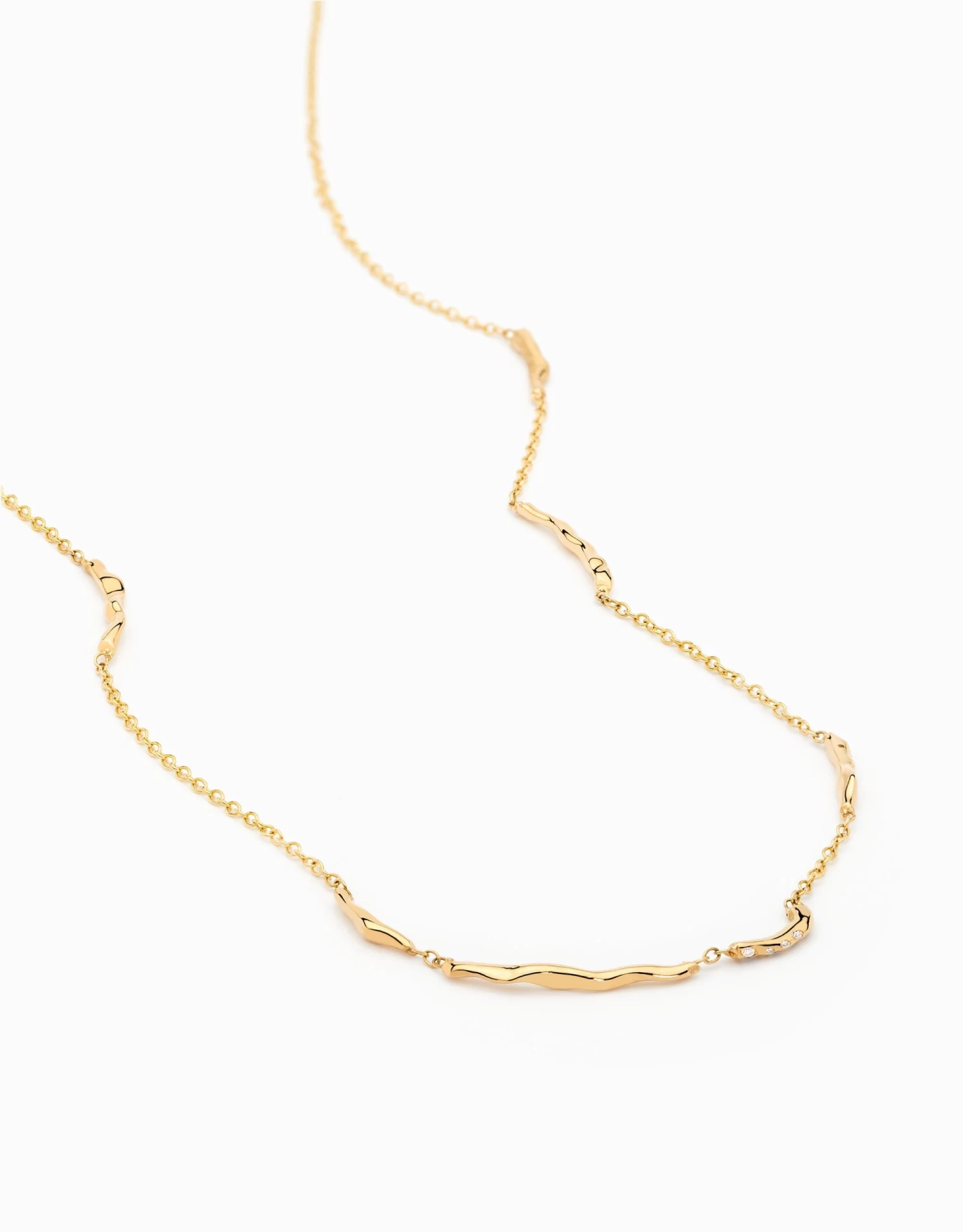 Collaret Nature Ondina 路 Diamond - Image 2